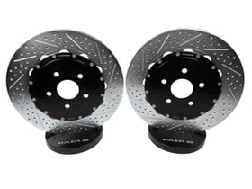 Baer EradiSpeed+ Fits 2010-15 Chevy Camaro SS & 2012-15 Camaro ZL1