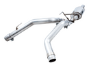 AWE 0FG Dual Rear Exit Catback Exhaust for 4th Gen RAM 1500 5.7L (without bumper cutouts) - Diamond Black Tips-3
