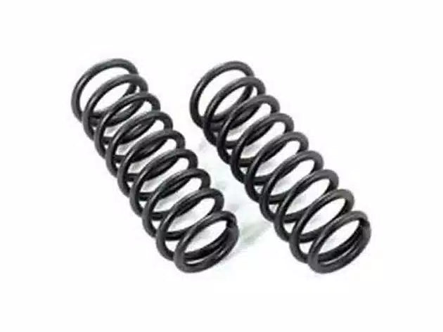 Superlift 07-18 Jeep JK 4 Door Coil Springs (Pair) 4in Lift - Rear