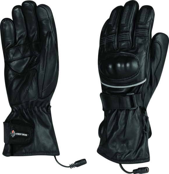 FIRSTGEAR Heated Rider iTouch Gloves - Extra Large