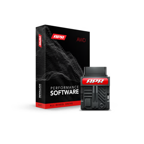 APR Stage 1 AWD Controller Software for Gen 5 Haldex