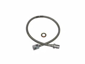 Superlift 71-87 GM Pickup/71-91 Blazer/Suburban w/ 8-12in Lift Kit (Single) Bullet Proof Brake Hose