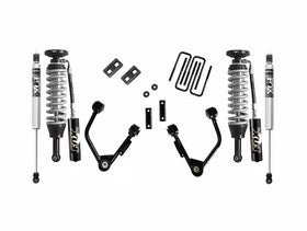 Superlift 07-21 Toyota Tundra 4WD 3in Lift Kit w/ Fox Front Coilover &amp; 2.0 Rear