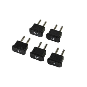 MSD Timing Retard Module Kit, 11°-15° Retard Modules