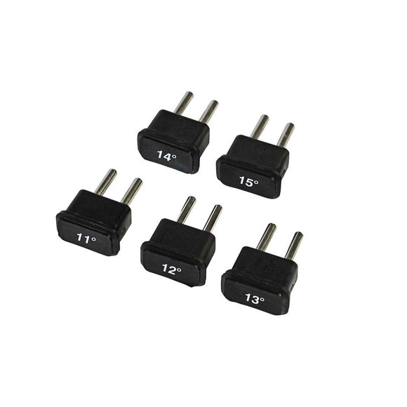 MSD Timing Retard Module Kit, 11°-15° Retard Modules