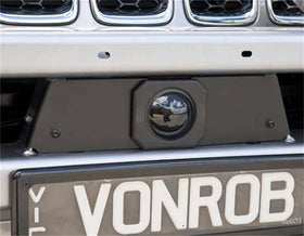 ARB Combar Suit ARB Fog G/Cherokee Wk214On 8-9.5 (Fit Kit NOT Included)