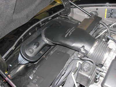 STREET LEGAL PERFORMANCE BLACKWING COLD-AIR INTAKE: 2008–2013 CHEVY CORVETTE