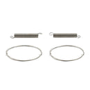 Mishimoto Turbo Blanket Hardware Kit - Universal-1