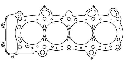 Cometic Honda F20C S2000 Thru 03 89mm .030 inch MLS 2.0L Head Gasket - 0