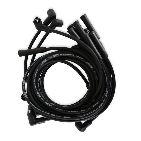 MSD Wire Set. Street Fire. Chrysler 383-440. Socket