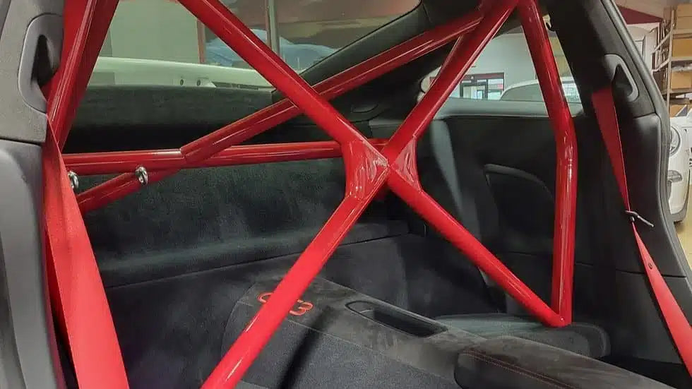 WPM Porsche 991 Roll Bar - 0