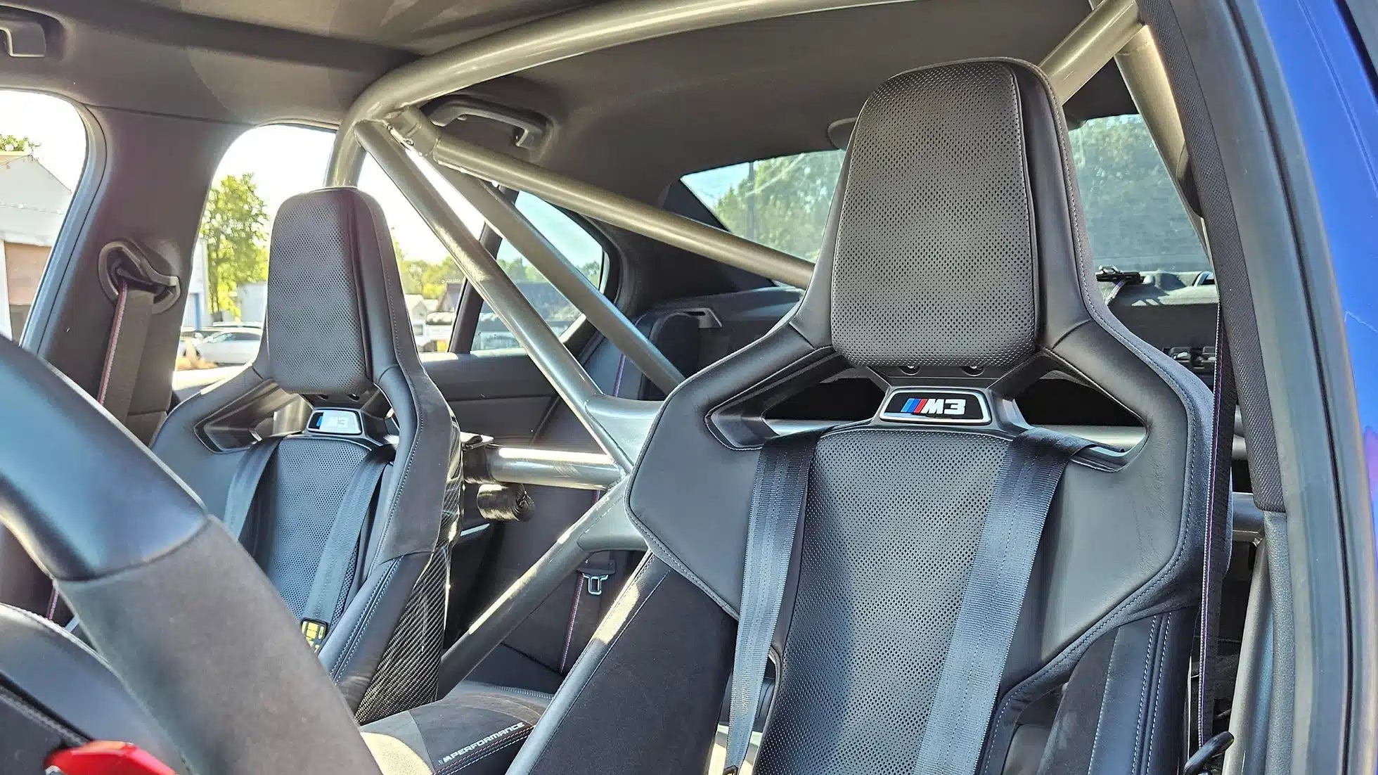 WPM BMW G80 M3 Bolt in Roll Bar