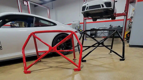 WPM Porsche 991 Roll Bar