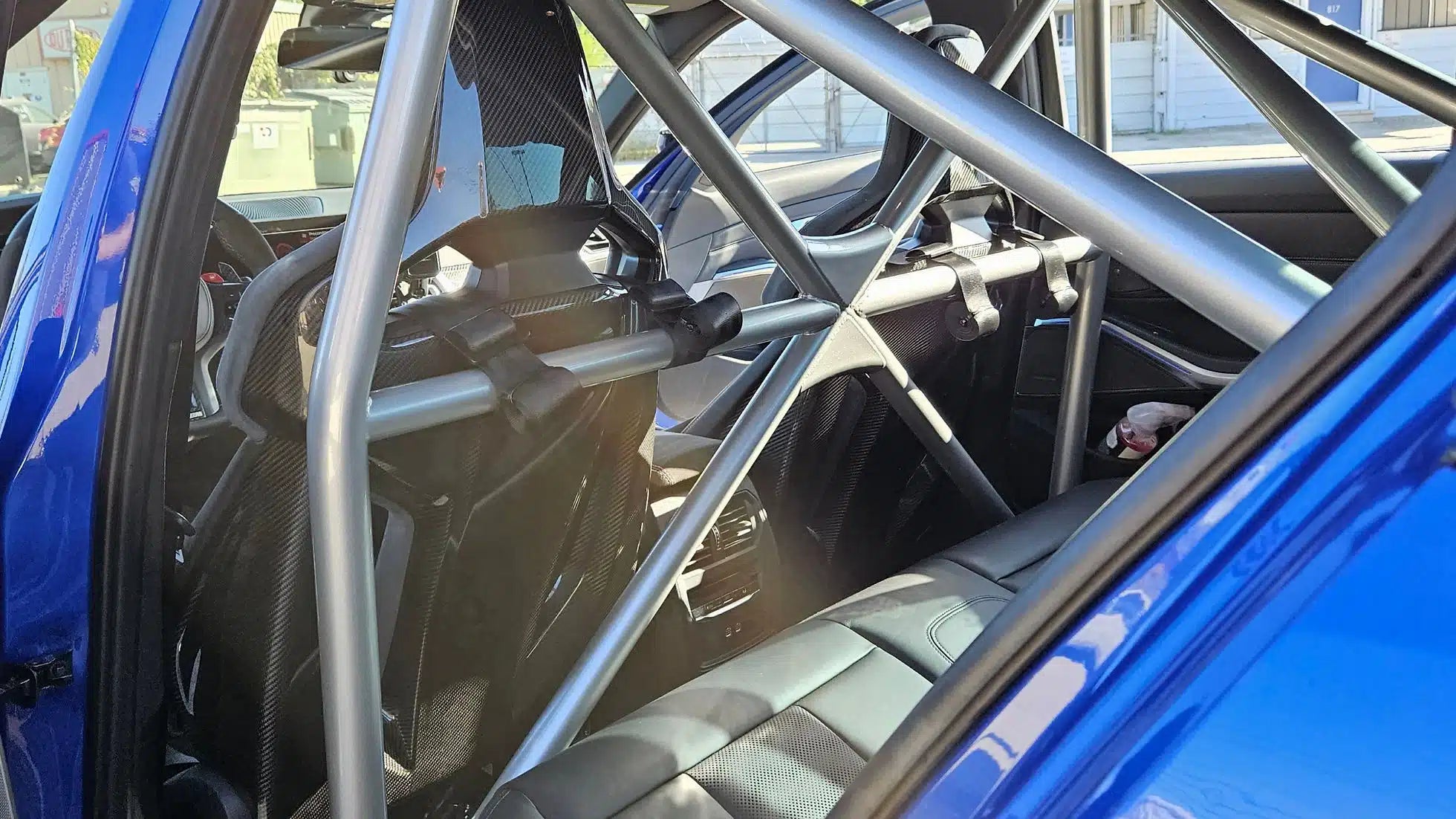 WPM BMW G80 M3 Bolt in Roll Bar - 0