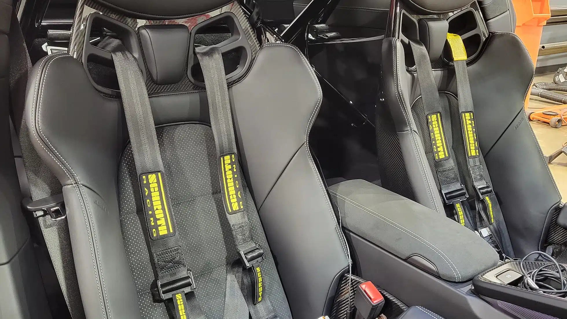 WPM Porsche 992 Bolt In Roll Bar - 0