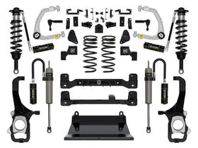 ICON 22-23 Toyota Tundra 6in Stage 4 Suspension System - Billet