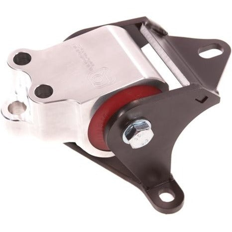 Innovative 96-00 Civic B/D Series (3 Bolt Ver) Silver Aluminum Mount 60A Bushing(LH Side Mount Only)