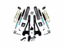 Superlift 11-16 Ford F-250/F-350 SuperDuty 4WD 6in Lift Kit w/ Repl Radius Arms & Bilstein Shocks-1