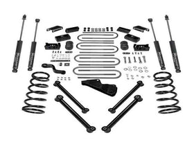 Superlift 03-08 Dodge Ram 2500/3500 4WD 4in Lift Kit w/ Superlift Shocks