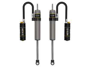 ICON 2022+ Toyota Tundra 0-1in Rear 2.5 Series Shocks VS CDCV RR - Pair