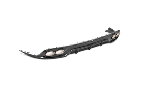 Akrapovic 16-17 Porsche 911 Turbo/Turbo S (991.2) Rear Carbon Fiber Diffuser - High Gloss