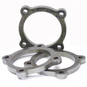 3" T3 4-Bolt SS DP Flange
