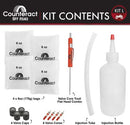 Counteract ATV/UTV Balancing Bead DIY Kit: (4) 6oz Bags-2