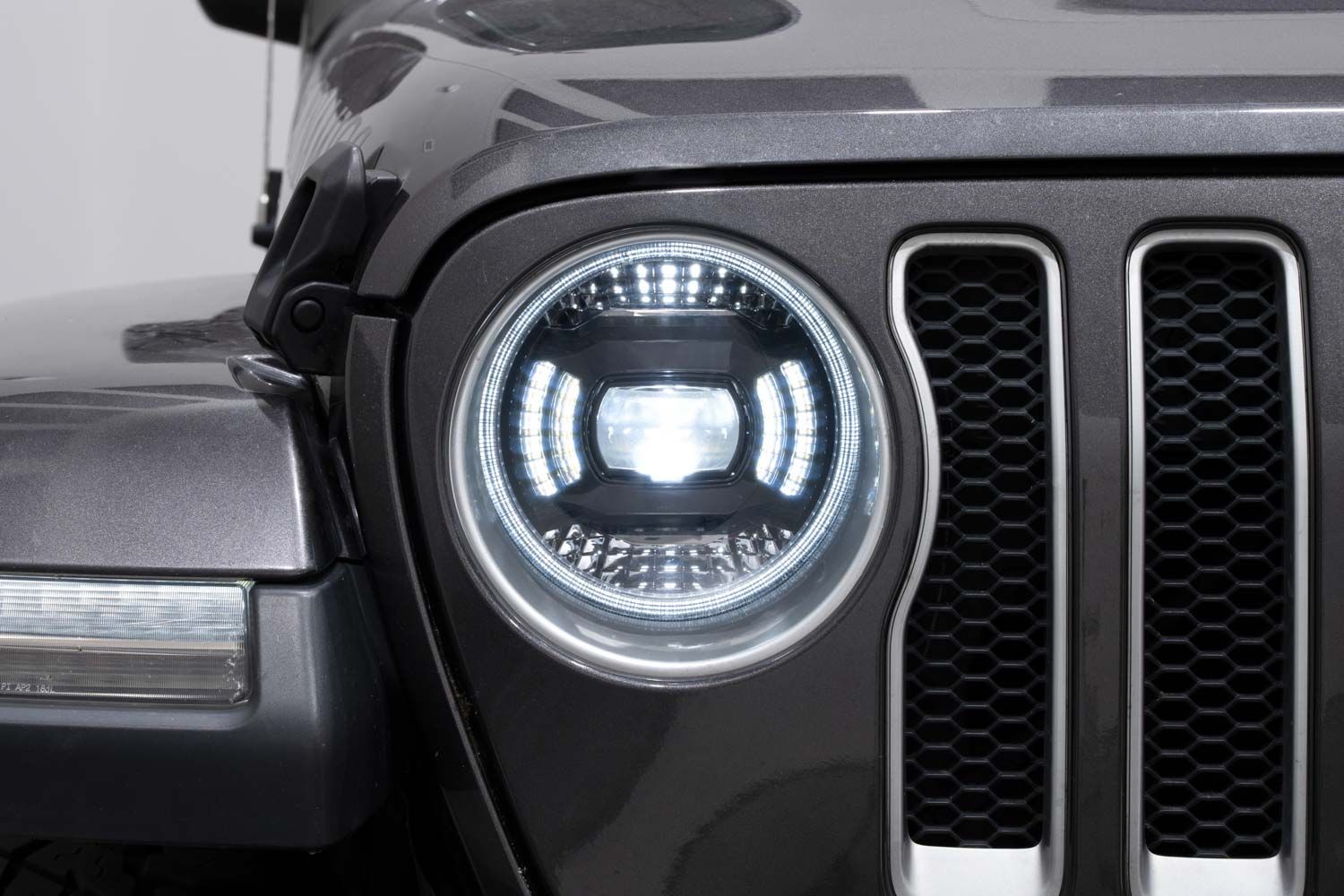 DIODE DYNAMICS ELITE MAX LED HEADLIGHTS: 2018–2023 JEEP JL WRANGLER