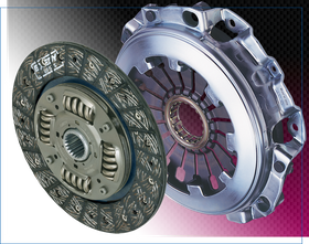 Exedy 16-19 Honda Civic 1.5L Turbo / 17-19 Honda Civic Si 1.5L Turbo Stage 1 Organic Clutch