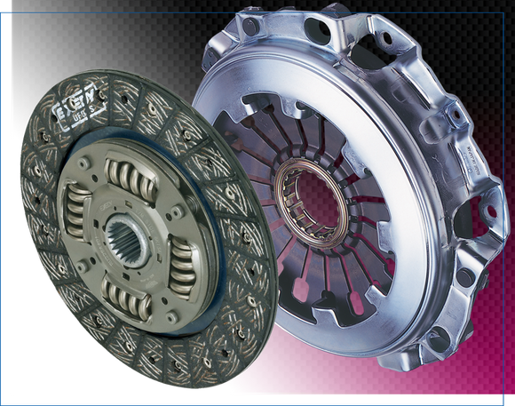 Exedy 16-19 Honda Civic 1.5L Turbo / 17-19 Honda Civic Si 1.5L Turbo Stage 2 Cerametallic Clutch