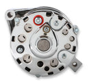 Mr. Gasket Chrome Alternator-Ford 80 Amp-2