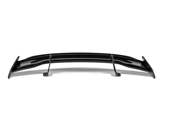 Akrapovic 2021+ BMW G87 M2, G80 M3 &amp; G82 M4 Rear Carbon Wing (requires additional fitting kit)