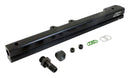 AEM 96-00 Civic CX/DX/LX/EX & 96-97 Del Sol S/Si Black Fuel Rail-1