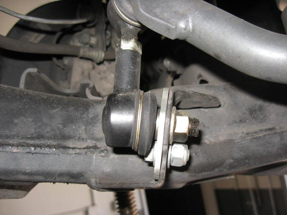 PROGRESS TECHNOLOGY REAR ANTI-SWAY BAR: 2006–2015 HONDA CIVIC