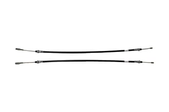 Baer Park brake cables 64-77 GM A-Body w/Baer Banksia Drum in Hat System Only