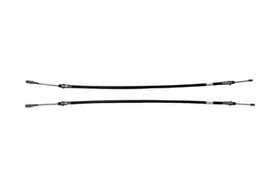 Baer Park brake cables 64-77 GM A-Body w/Baer Banksia Drum in Hat System Only