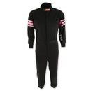 RACEQUIP SFI-1 JR SUIT PINK TRIM KXXS-1