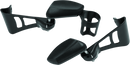 Kuryakyn Passenger Armrests 14-Up Touring and Tri Glide Black-1