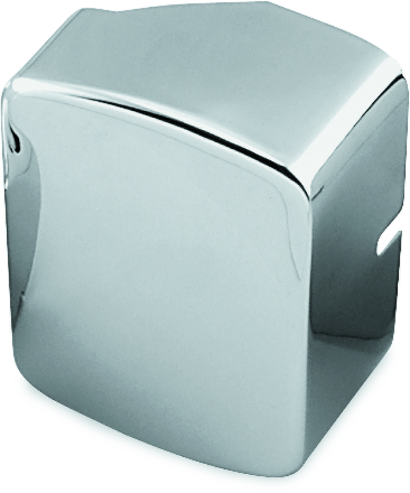 Bikers Choice 65-84 FL 71-86 FX 84-99 Softail Chrome Coil Cover Replaces H-D 31606-65TA