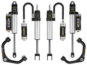ICON 2020+ GM 2500/3500 HD 0-2in Stage 1 Suspension System (Tubular)
