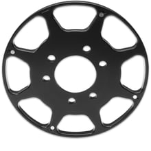 MSD Blk Trig. Wheel. Flying Magnet. BB Chvy