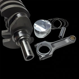 Brian Crower Honda/Acura K20 Stroker Kit - 92mm Stroke Billet Crank Custom Severe-Duty Rods Piston