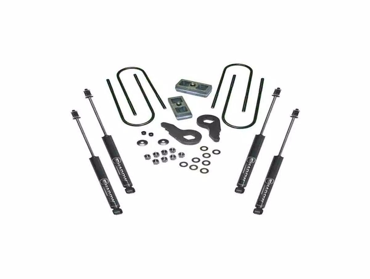 Superlift 97-03 Ford F-150 4WD 2in Lift Kit w/ Superlift Shocks