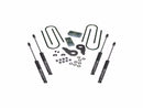 Superlift 97-03 Ford F-150 4WD 2in Lift Kit w/ Superlift Shocks-1