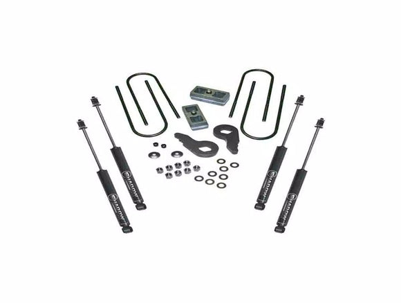Superlift 97-03 Ford F-150 4WD 2in Lift Kit w/ Superlift Shocks