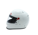 RaceQuip PRO25 SA2025 WH MED HELMET-3