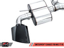 AWE SwitchPath™ Exhaust for Audi MK3 TT RS - Diamond Black RS-style Tips-7