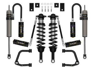 ICON 2022+ Toyota Tundra 2-3.5in Stage 7 Tubular Suspension System