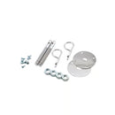 Mr. Gasket Hood Pins Kit - 7/16 Inch - Safety Pins-1