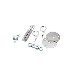 Mr. Gasket Hood Pins Kit - 7/16 Inch - Safety Pins
